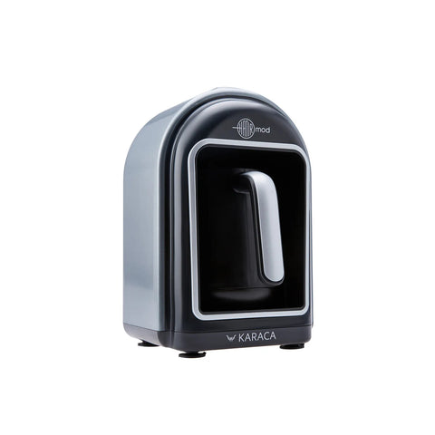 Karaca Hatır Mod Kaffeemaschine für Türkischen Kaffee mit Milch,  Anthrazit, 1000W
