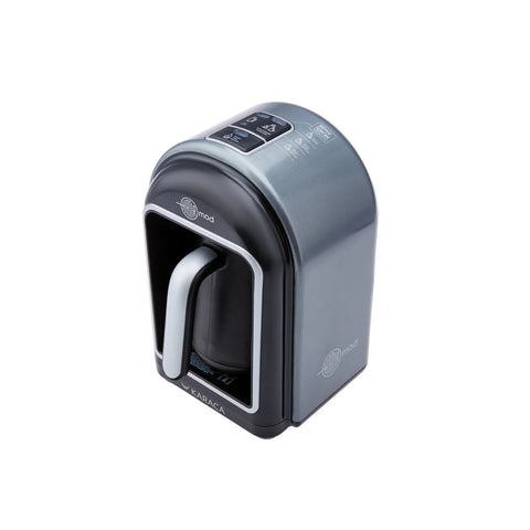 Karaca Hatır Mod Kaffeemaschine für Türkischen Kaffee mit Milch,  Anthrazit, 1000W