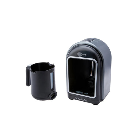 Karaca Hatır Mod Kaffeemaschine für Türkischen Kaffee mit Milch,  Anthrazit, 1000W