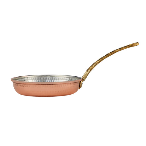 Karaca Alacahoyuk Kupferpfanne 22 cm