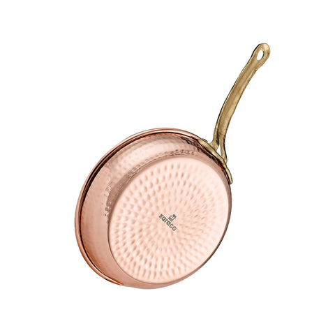 Karaca Alacahoyuk Kupferpfanne 22 cm