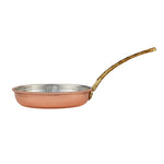Karaca Alacahoyuk Kupferpfanne 14 cm