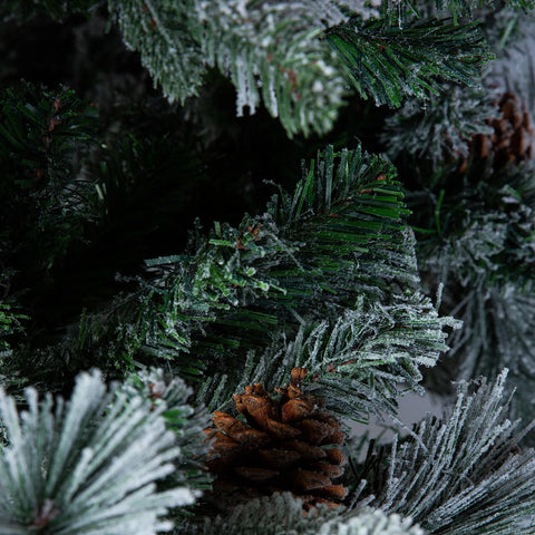 Karaca Weihnachts-Tannenbaum 210 cm
