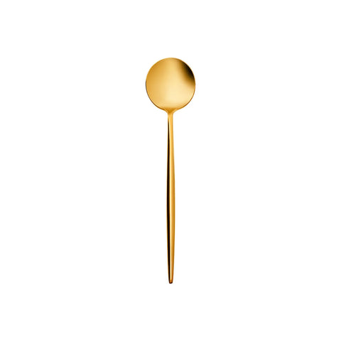 Karaca Jupiter Shiny Gold 60 teiliges Besteckset für 12 Personen in Box
