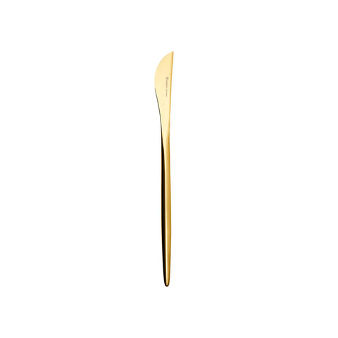 Karaca Jupiter Shiny Gold 60 teiliges Besteckset für 12 Personen in Box
