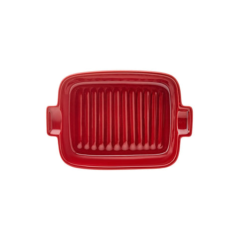 Karaca Alaz Rot Backofen Behälter 23 cm