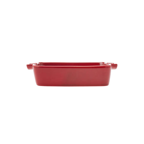 Karaca Alaz Rot Backofen Behälter 23 cm
