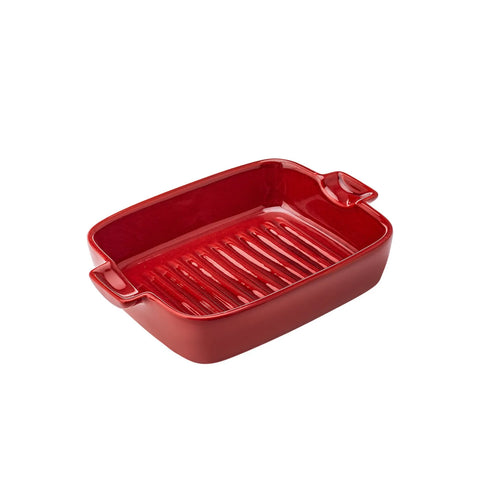 Karaca Alaz Rot Backofen Behälter 23 cm