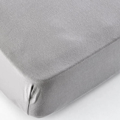 Karaca Home Jersey Gray Laken 90 x 200 cm + 30 cm