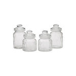 Karaca Muts Glas 4 Teiliges Gewürz Set