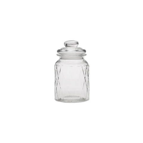 Karaca Muts Glas 4 Teiliges Gewürz Set