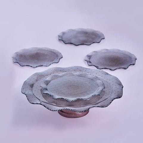 Karaca Tugi 7-teiliges Dessert-Set