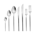 Karaca Vibe 84-teiliges Eleganz  Besteckset für 12 Personen