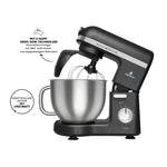 Karaca Mastermaid Chef Pro Doppelgrİff Standmixer 1750W Glänzendes Schwarz