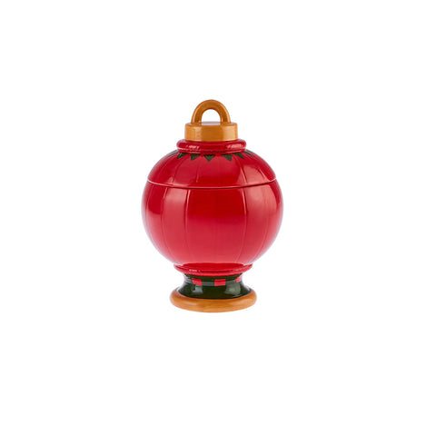 Karaca Neujahr Ball Jar / Lagerbehälter 20 cm