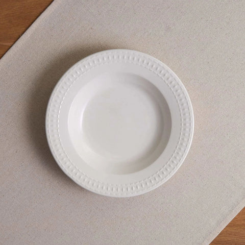 Karaca Mina Tief Teller 23 cm