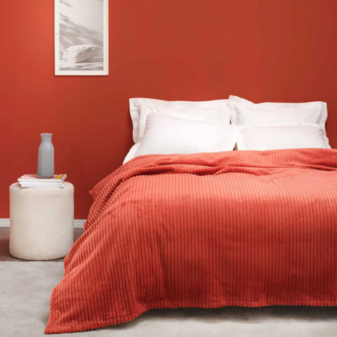Karaca Home Joena Terracotta Doppeldecke