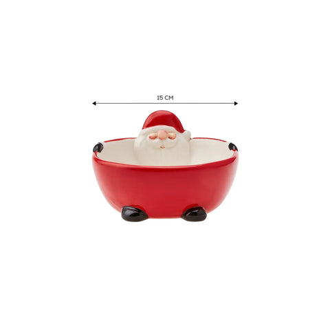 Karaca Neujahr Hoho Schale 15 cm