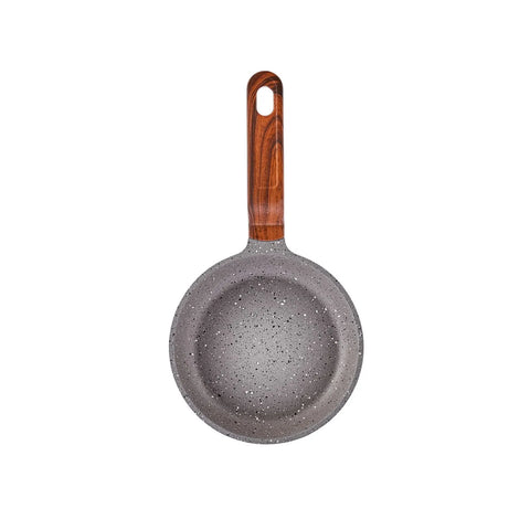 Karaca Mini-Kochpfanne Grau 14 cm