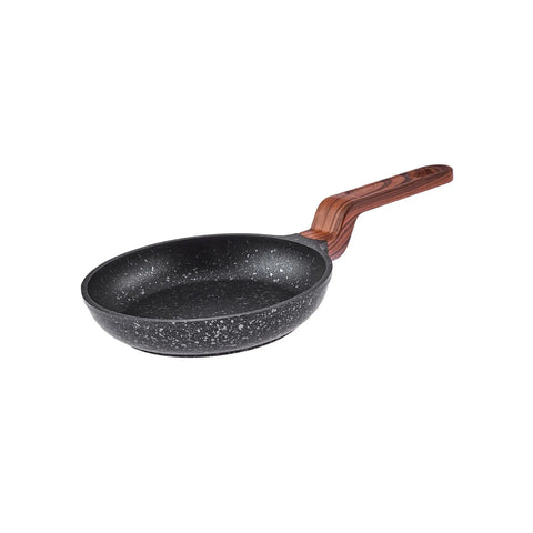 Karaca Mini-Kocher Schwarz Pfanne 14 cm