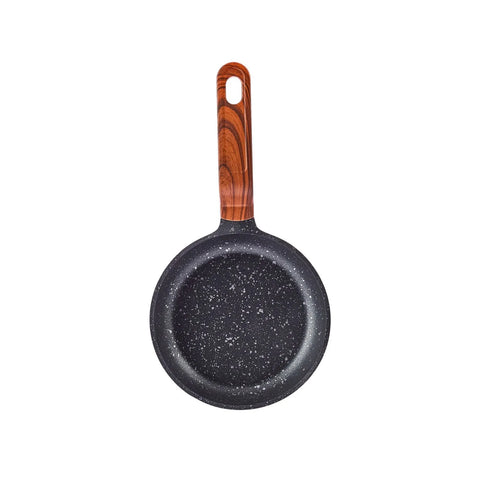 Karaca Mini-Kocher Schwarz Pfanne 14 cm