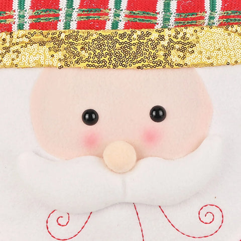 Karaca Home Deko-Kissen Santa