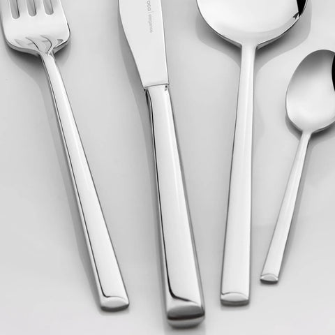 Karaca 16-teiliges Tivoli Silber-Besteck-Set