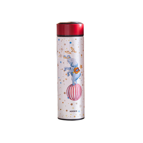 Karaca Neujahr Elefant Thermoskanne 500 ml