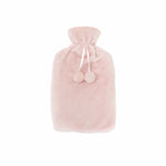 Karaca Home Plüsch Wärmflasche Rosa