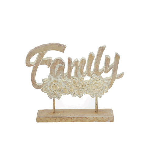 Karaca Home Family Dekorationsobjekt