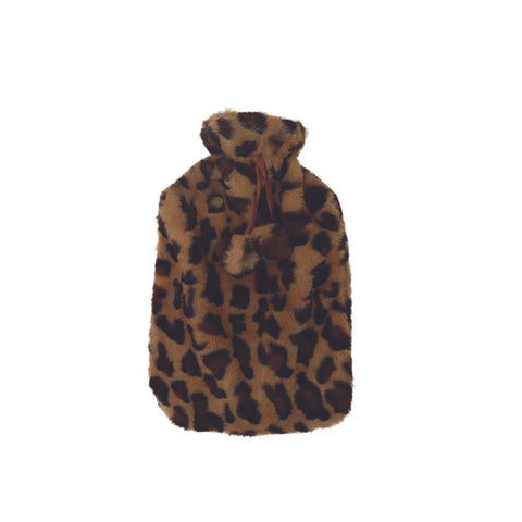 Karaca Home Leopardenmuster Wärmflasche 