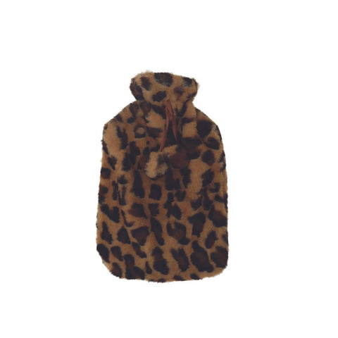 Karaca Home Leopardenmuster Wärmflasche 