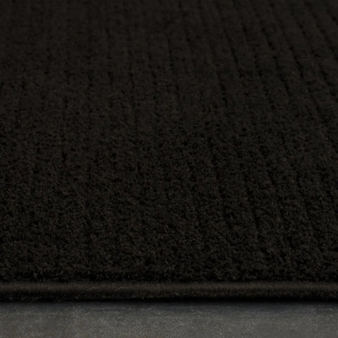 Kasmir Teppich 7/24 All Seasons Schwarz 200x290 cm