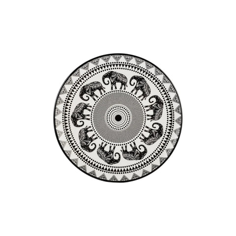 Karaca Fil 22 Cm 4-Teiliges Kuchenset