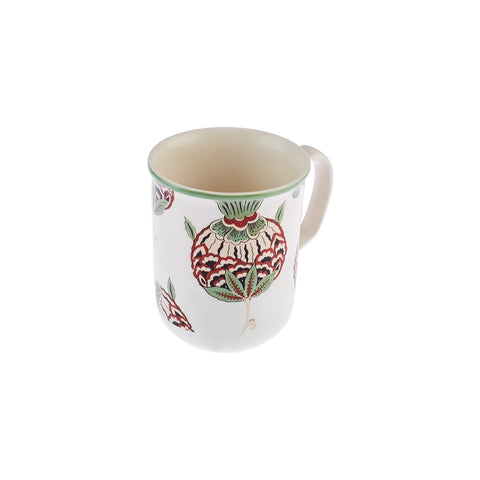 Karaca Paye Selcuklu Serie Artischockenbecher 340 ml
