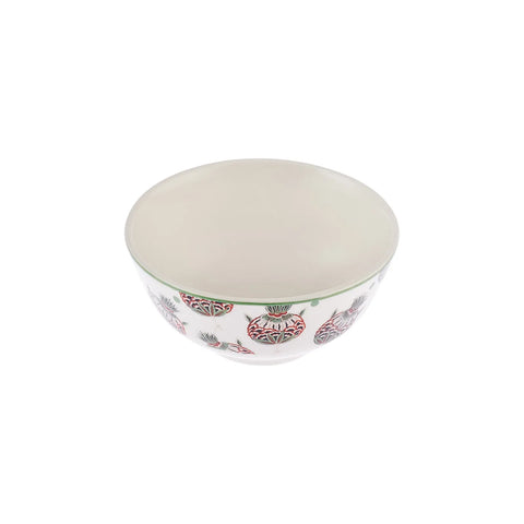 Karaca Paye Seldschukische Serie Artischocken Snackschale 12 cm