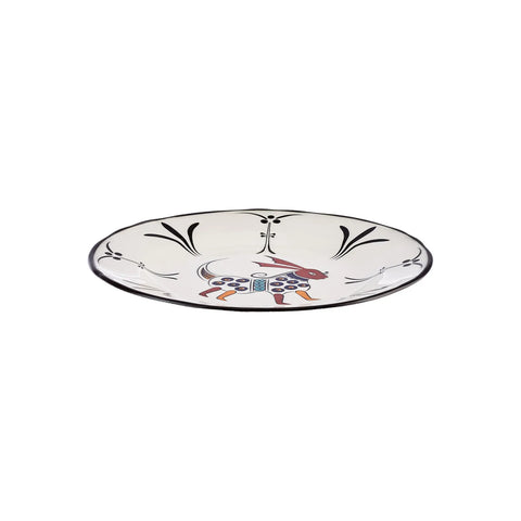 Karaca Paye Selcuklu Serie Brotteller 16 cm