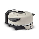 Karaca Gastro 10 in 1 Pizza und Lahmacun Maschine Biodiamond Soft Cream