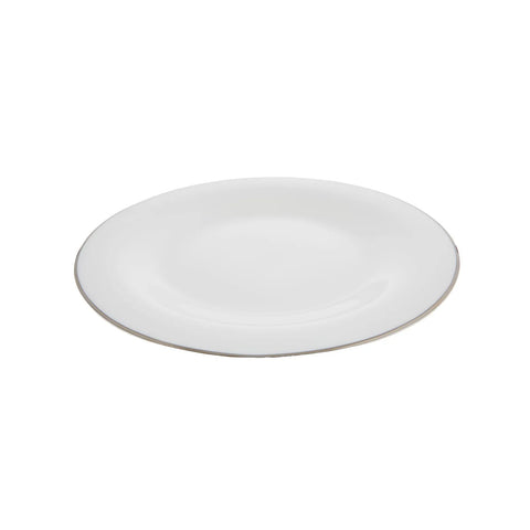 Karaca Fine Pearl New Fame 6 Personen Frühstücksset und Servierschalen, 26 Teilig