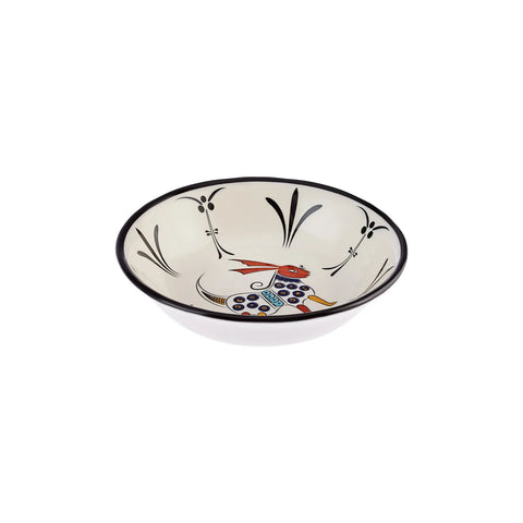 Karaca Paye Seldschuken Serie Ziege Snack Schale 14 cm