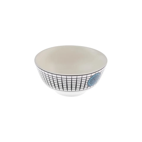 Karaca Paye Seldschuken Serie Blau Snacks Schale 12 cm