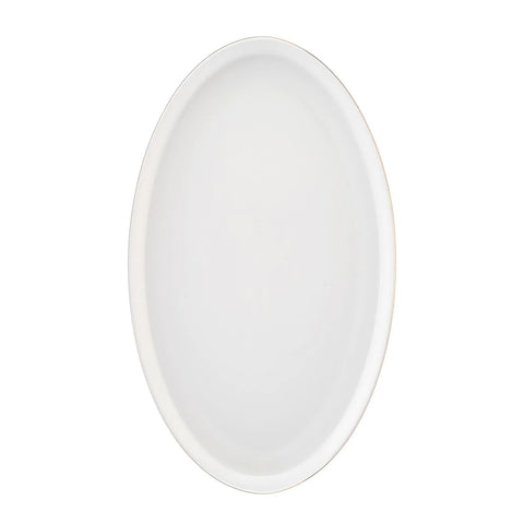 Karaca Elara Schwarz Weiß 57 Teilig New Generation Bone Geschirr Set für 12 Personen