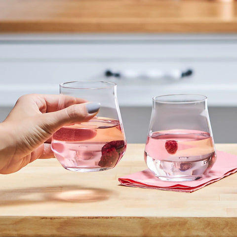 Karaca Even 6 Wasserglas 350 ml