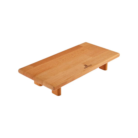 Karaca Urbanwood Präsentationsbrett mit Fuß