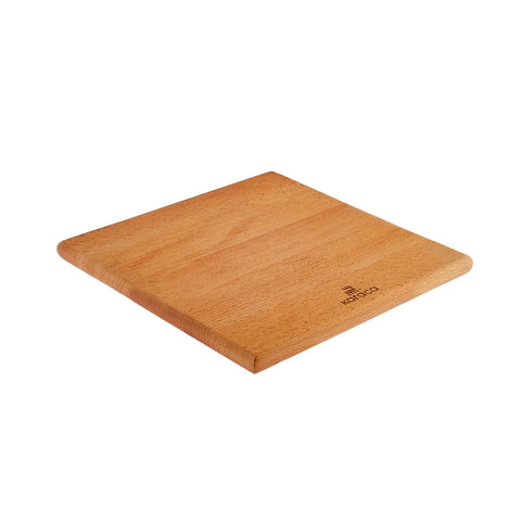 Karaca Urbanwood Drehbares Servierbrett Quadratisch