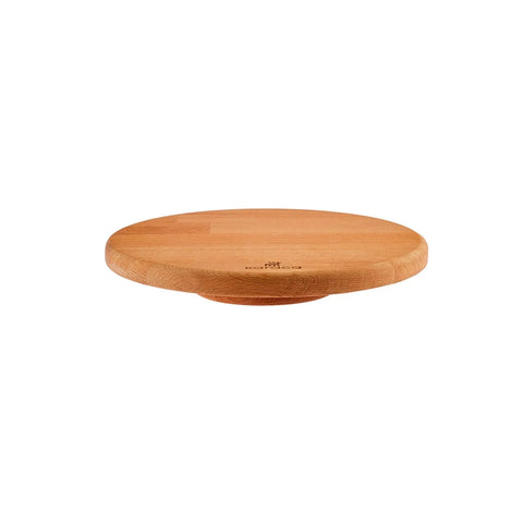 Karaca Urbanwood Drehbares Servierbrett Rund