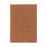 Kasmir Hali 7/24 Vier Jahreszeiten Mandelbraun 80x300 cm