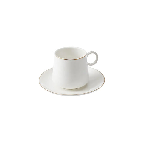 Karaca Ball Gold Teetasse 220 ml für 2 Personen  
