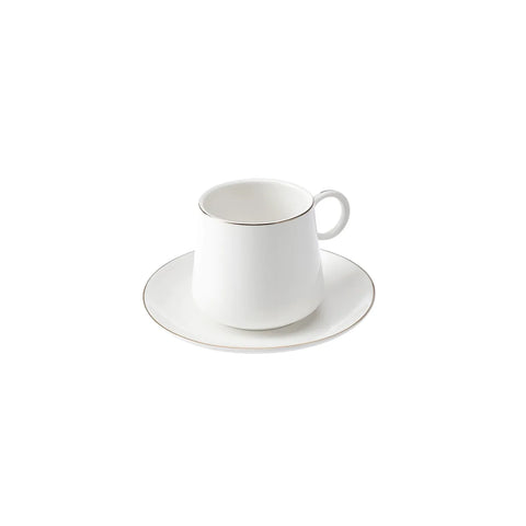 Karaca Ball Platinum Teetasse für 2 Personen 220 ml 