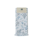 Karaca Home Garden Blau 100% Baumwolle Küchentuch 2-teilig 60x40 cm